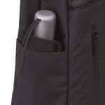 Custom Moleskine Metro Rolltop Backpack - Black - 5