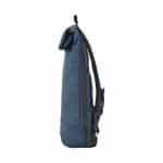 Custom Moleskine Metro Rolltop Backpack - Sapphire Blue - 4
