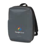 Custom Moleskine Notebook Backpack - Slate Grey