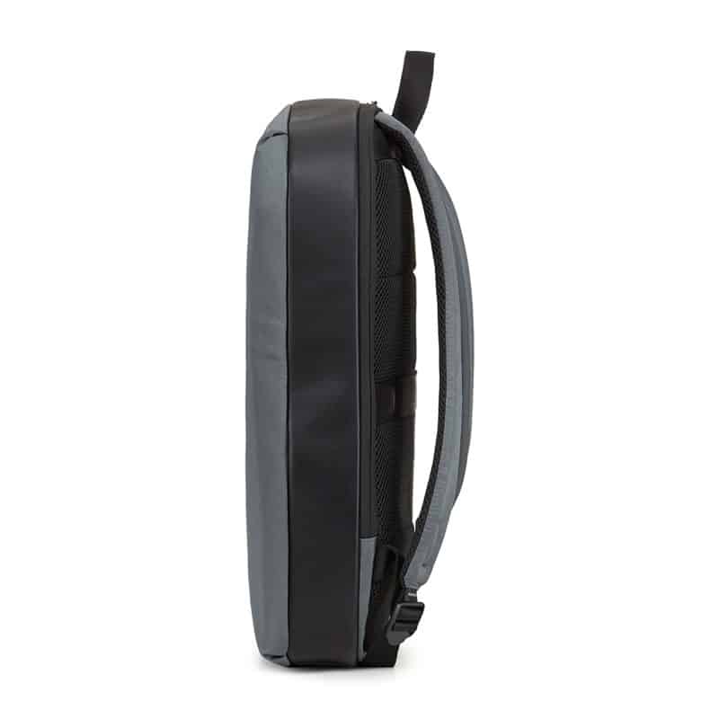 Custom Moleskine Notebook Backpack - Slate Grey - 2