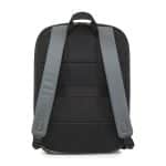 Custom Moleskine Notebook Backpack - Slate Grey - 3
