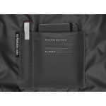 Custom Moleskine Notebook Backpack - Slate Grey - 4