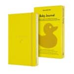 Custom Moleskine Passion Journal - Baby - Golden Yellow - 1