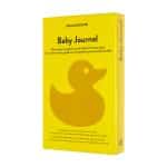 Custom Moleskine Passion Journal - Baby - Golden Yellow - 4