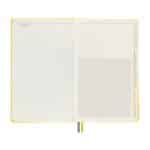 Custom Moleskine Passion Journal - Baby - Golden Yellow - 8