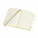 Custom Moleskine Passion Journal - Baby - Golden Yellow - 9