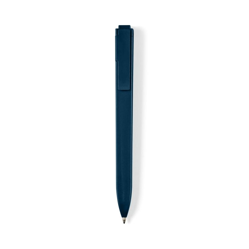 Custom Moleskine Pocket Cahier and GO Pen Gift Set - Sapphire Blue - Sapphire Blue - 3