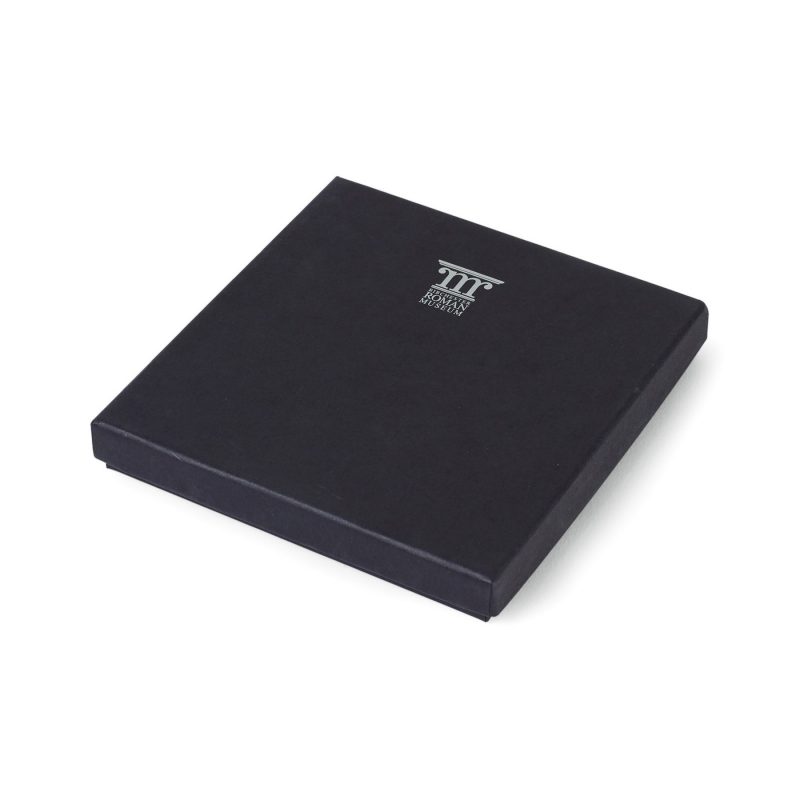 Custom Moleskine Pocket Cahier and GO Pen Gift Set - Sapphire Blue - Sapphire Blue - 5