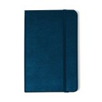 Custom Moleskine Pocket Notebook and GO Pen Gift Set - Sapphire Blue - Sapphire Blue - 2