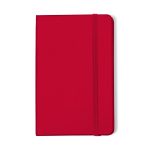 Custom Moleskine Pocket Notebook and GO Pen Gift Set - Scarlet Red - 2