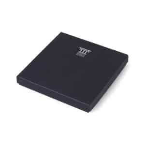Custom Moleskine Pocket Notebook and Pen Gift box - Black