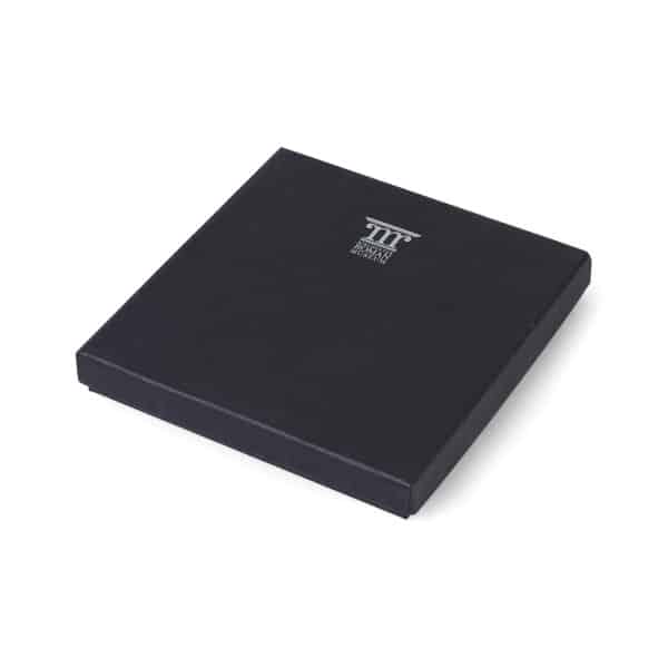 Custom Moleskine Pocket Notebook and Pen Gift box - Black
