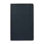 Custom Moleskine Precious & Ethical Vegan Soft Cover Ruled Large Notebook - Midnight Slate - 1