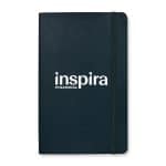 Custom Moleskine Precious & Ethical Vegan Soft Cover Ruled Large Notebook - Midnight Slate