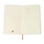 Custom Moleskine Precious & Ethical Vegan Soft Cover Ruled Large Notebook - Orange - 2