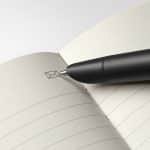 Custom Moleskine Smart Writing Set - Ruled Large - Black - 5