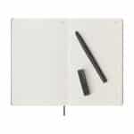Custom Moleskine Smart Writing Set - Ruled Large - Black - 6