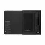 Custom Moleskine Smart Writing Set - Ruled Large - Black - 7