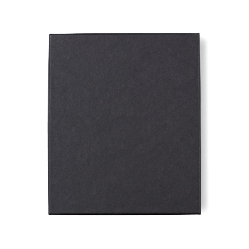 Custom Moleskine Soft Cover Large 12-Month Weekly 2027 Planner and GO Pen Set - Black - 2