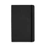 Custom Moleskine Soft Cover Squared Large Notebook - Black - 1