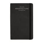 Custom Moleskine Soft Cover Squared Large Notebook - Black