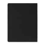 Custom Moleskine Student Cahier Ruled XX-Large Journal - Black - 3