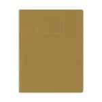 Custom Moleskine Student Cahier Ruled XX-Large Journal - kraft - 1