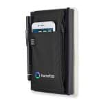Custom Moleskine Tool Belt - Black - 2