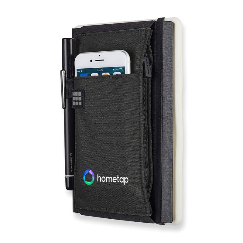 Custom Moleskine Tool Belt - Black - 2