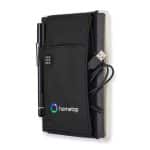 Custom Moleskine Tool Belt - Black - 3