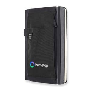 Custom Moleskine Tool Belt - Black