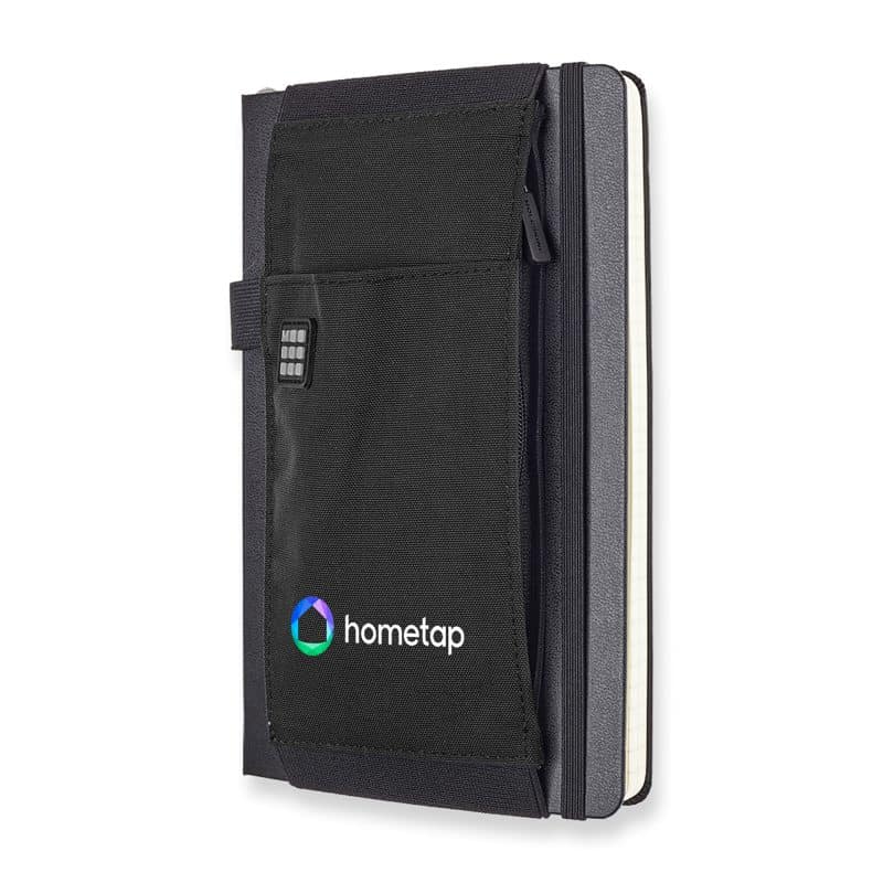 Custom Moleskine Tool Belt - Black