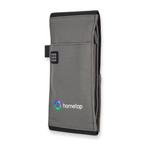 Custom Moleskine Tool Belt - Slate Grey