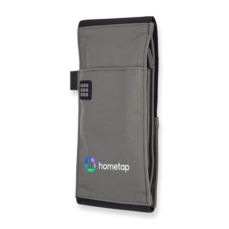 Custom Moleskine Tool Belt - Slate Grey