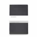 Custom Moleskine Volant Ruled Large Journal - Black - 5
