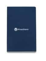 Custom Moleskine Volant Ruled Large Journal - Navy Blue