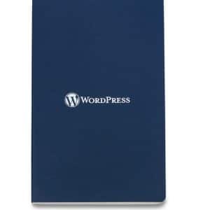 Custom Moleskine Volant Ruled Large Journal - Navy Blue