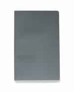 Custom Moleskine Volant Ruled Large Journal - Slate Grey - 1