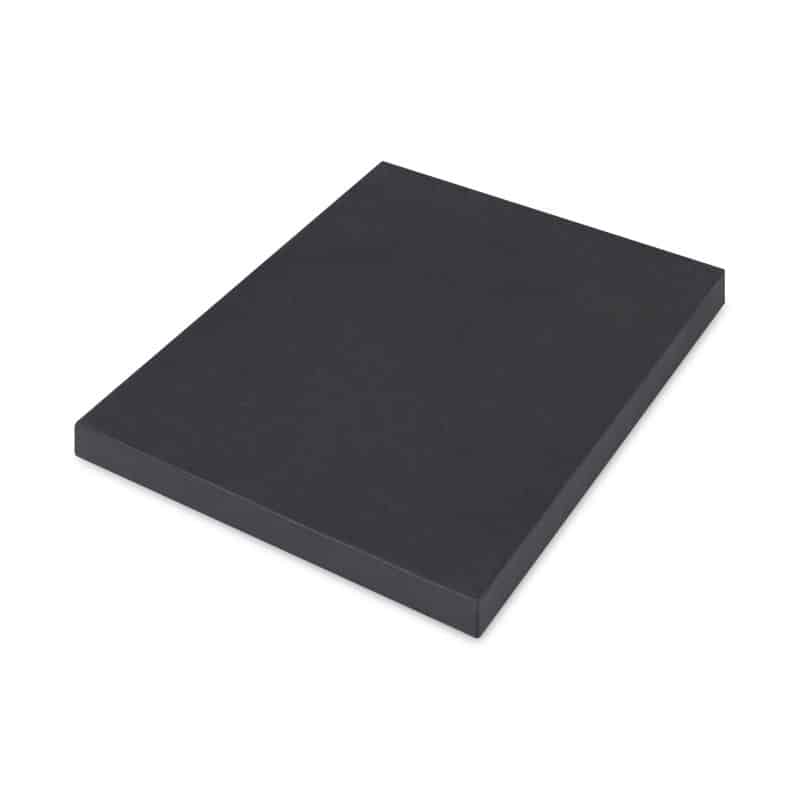 Custom Moleskine X-Large Notebook Gift Box - Black - 1