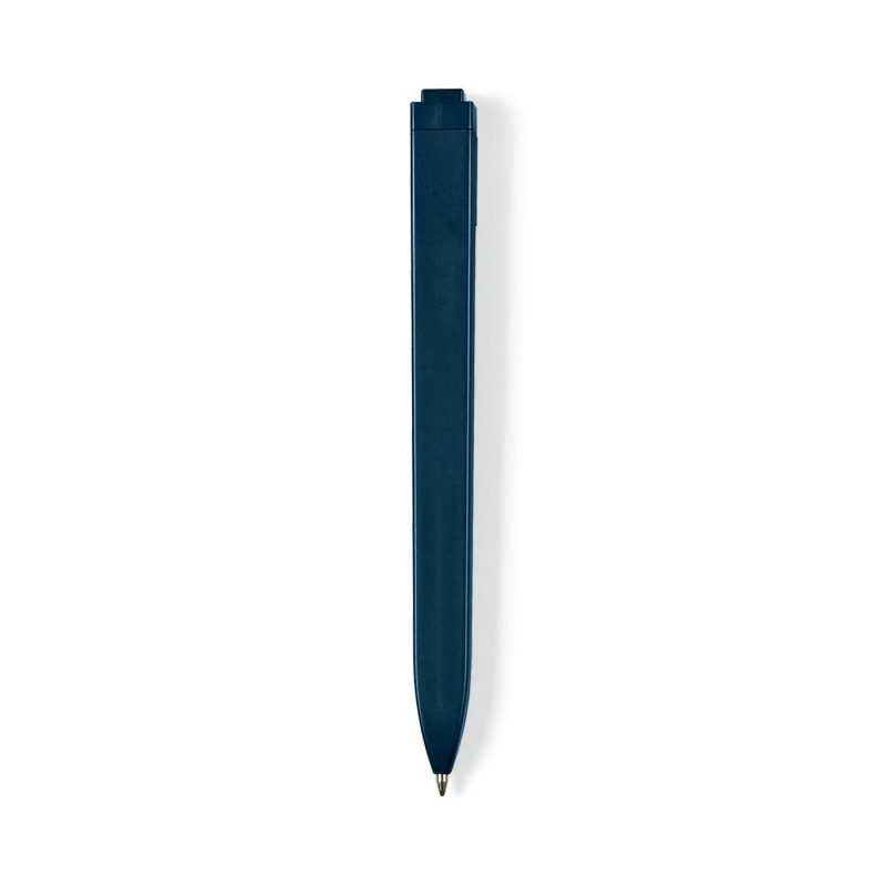 Custom Moleskine X-Large Notebook and GO Pen Gift Set - Sapphire Blue - Sapphire Blue - 2