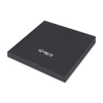 Custom Moleskine X-Large Notebook and GO Pen Gift Set - Sapphire Blue - Sapphire Blue - 4