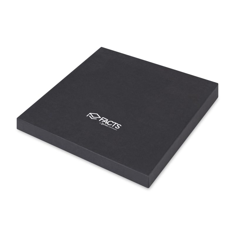 Custom Moleskine X-Large Notebook and GO Pen Gift Set - Sapphire Blue - Sapphire Blue - 4