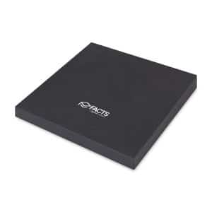 Custom Moleskine X-Large Notebook and Pen Gift box - Black